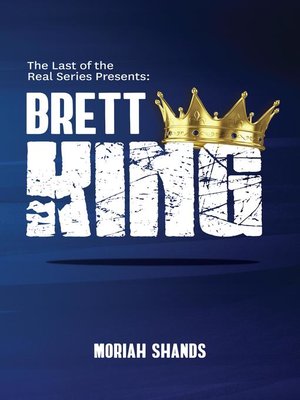 cover image of Brett King